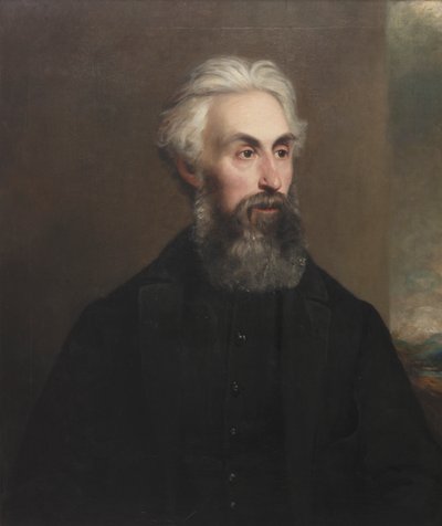 William Brockie by John Scott